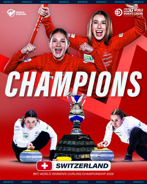 Image post by @worldcurling on Instagram