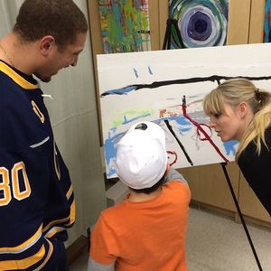 Image post by @buffalosabres on Instagram
