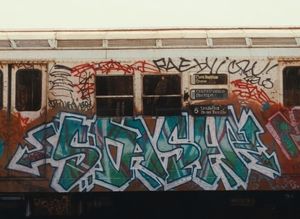 Image post by @graffitiosity on Instagram