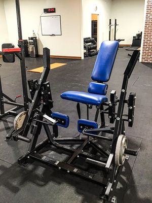 Image post by @Red-Fox-Gym on Facebook