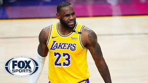 Video post by @foxsports on YouTube