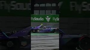 Video post by @ABB Formula E on YouTube