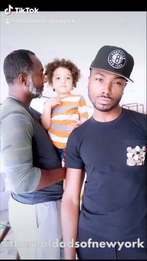Video post by @therealdadsofnewyork on TikTok