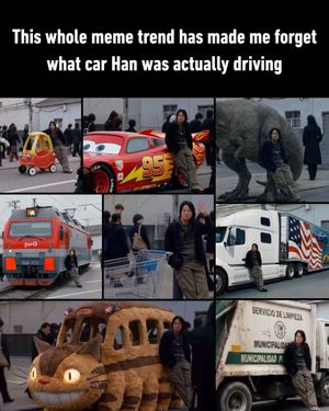 Image post by @9gag on Instagram