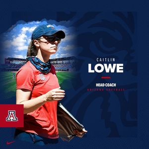Image post by @arizonasoftball on Instagram