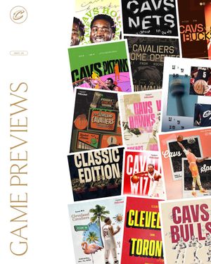 Image post by @cavs on Instagram