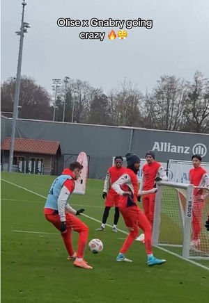 Video post by @bundesliga on TikTok