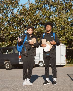 Image post by @cnuhoops on Instagram