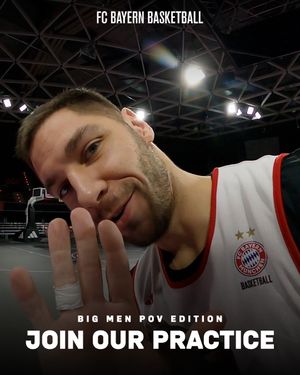 Image post by @fcbayernbasketball on Instagram