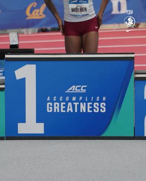 Image post by @fsu_track on Instagram