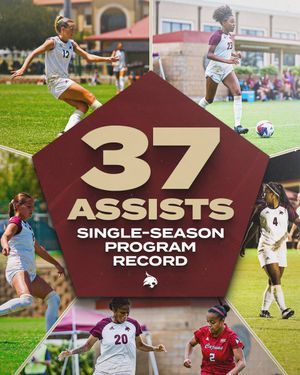 Image post by @TXStateSoccer on Twitter