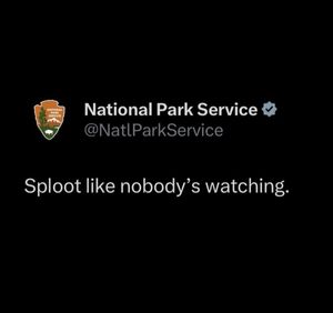 Image post by @nationalparkservice on Instagram