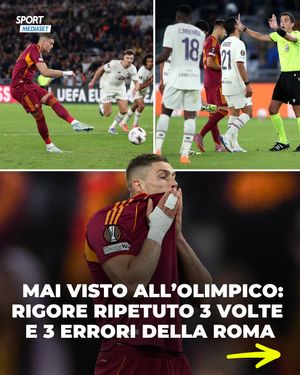 Image post by @sportmediaset on Instagram