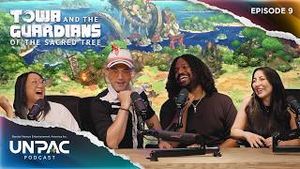 Video post by @bandainamcoamerica on YouTube