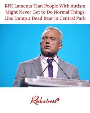 Image post by @reductress on Instagram