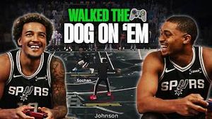 Video post by @spurs on YouTube