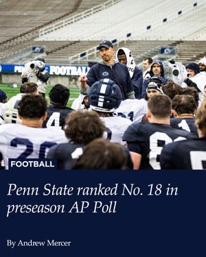 Image post by @dailycollegian on Instagram