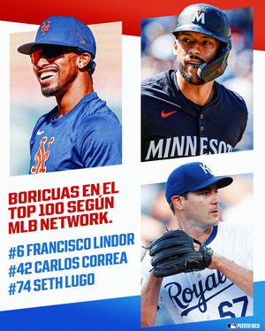 Image post by @mlbpuertorico on Instagram