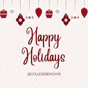 Image post by @collegebeachvb on Instagram