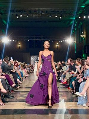 Image post by @kc_fashionweek on Instagram