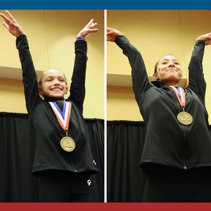 Image post by @usagym on Instagram