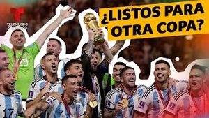Video post by @deportes on YouTube