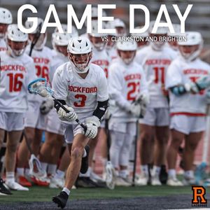 Image post by @rockfordlacrosse on Instagram