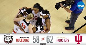 Image post by @uga_wbb on Instagram