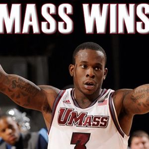 Image post by @umassathletics on Instagram