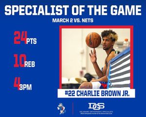 Image post by @delawarebluecoats on Instagram