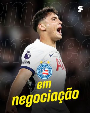 Image post by @sportv on Instagram