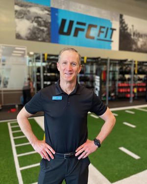 Image post by @UFCFITPuyallup on Facebook