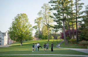 Image post by @williamscollege on Instagram