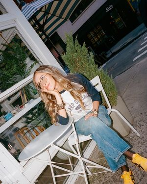 Image post by @livschreiber on Instagram