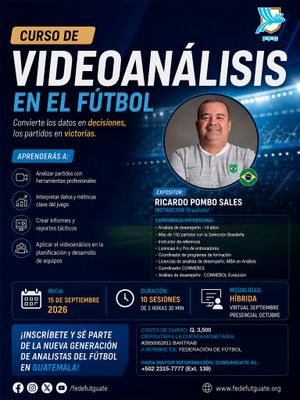 Image post by @fedefutguate on Instagram