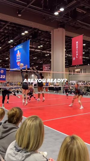 Video post by @PLAvolleyball on Facebook