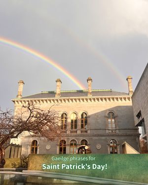 Image post by @trinitycollegedublin on Instagram