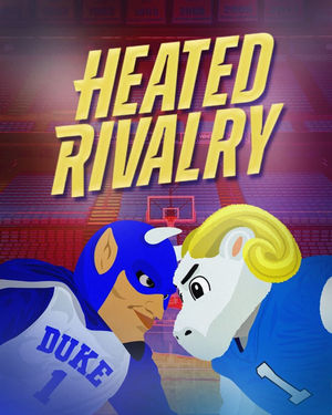 Image post by @dailytarheel on Instagram