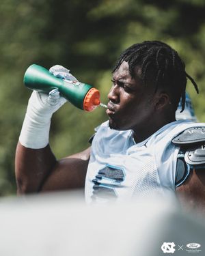Image post by @uncfootball on Instagram