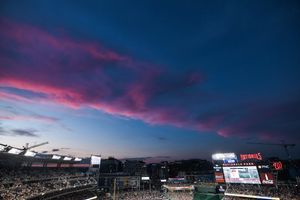 Image post by @Nationals on Twitter/X