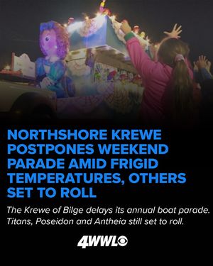 Image post by @wwltv on Instagram