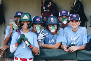 Image post by @USABaseballNTIS on Twitter