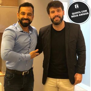 Image post by @drantoniodantas on Instagram