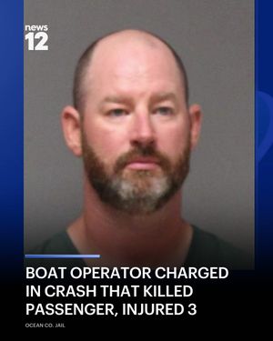 Image post by @news12nj on Instagram