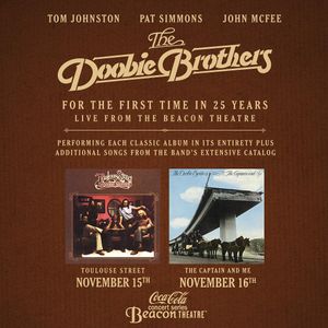 Image post by @beacontheatre on Instagram