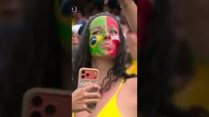 Video post by @deportes on YouTube