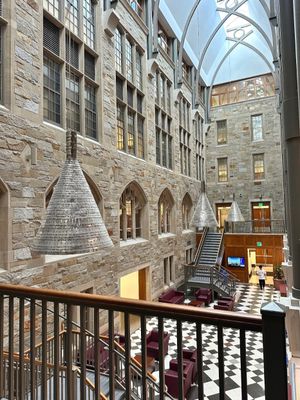 Image post by @bostoncollege on Instagram