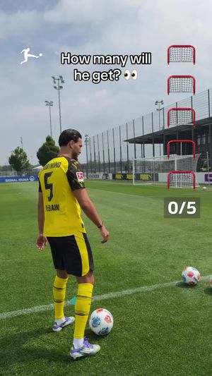 Video post by @bundesliga on TikTok