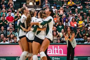 Image post by @csuvolleyball on Instagram