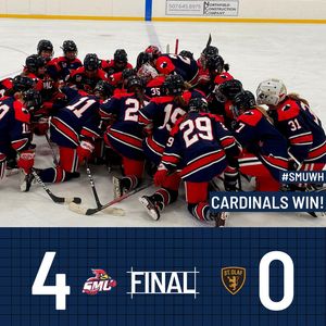 Image post by @smumn_whockey on Instagram
